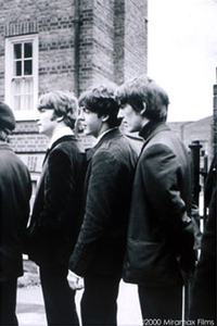 A Hard Day's Night