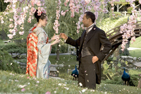 Memorias de una Geisha