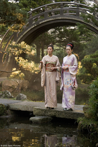 Memorias de una Geisha