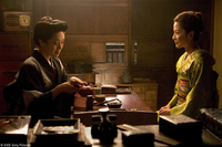 Memorias de una Geisha