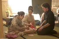 Memorias de una Geisha