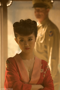 Memorias de una Geisha