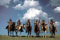 Danza con Lobos
