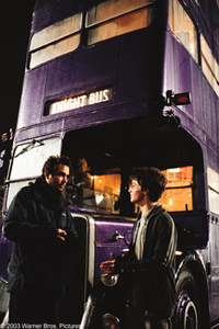 Harry Potter y el prisionero de Azkaban