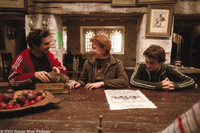 Harry Potter y el prisionero de Azkaban