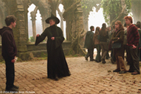Harry Potter y el prisionero de Azkaban