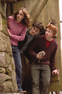 Harry Potter y el prisionero de Azkaban