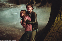 Harry Potter y el prisionero de Azkaban