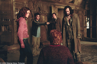 Harry Potter y el prisionero de Azkaban