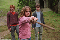 Harry Potter y el prisionero de Azkaban