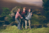 Harry Potter y el prisionero de Azkaban