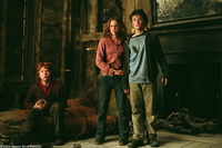 Harry Potter y el prisionero de Azkaban