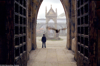 Harry Potter y el prisionero de Azkaban