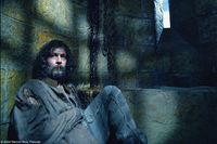 Harry Potter y el prisionero de Azkaban