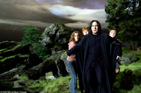 Harry Potter y el prisionero de Azkaban