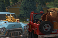 Open Season - Amigos Salvajes