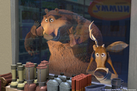 Open Season - Amigos Salvajes
