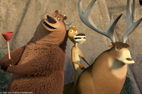 Open Season - Amigos Salvajes