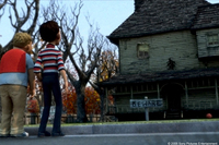 Monster House, la casa de los sustos