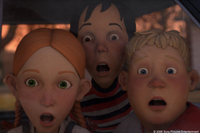 Monster House, la casa de los sustos