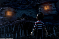 Monster House, la casa de los sustos