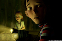 Monster House, la casa de los sustos