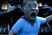 Monster House, la casa de los sustos