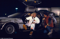 Volver al Futuro