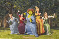 Shrek Tercero