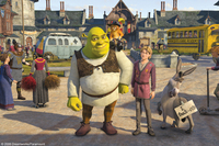 Shrek Tercero