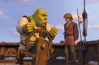 Shrek Tercero