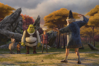 Shrek Tercero
