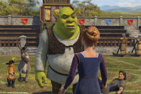 Shrek Tercero
