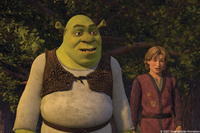 Shrek Tercero