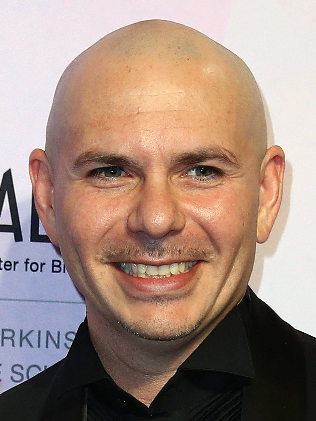 WHAT Mr Worldwide actually had hair You better believe it And he was  rocking the  Capital