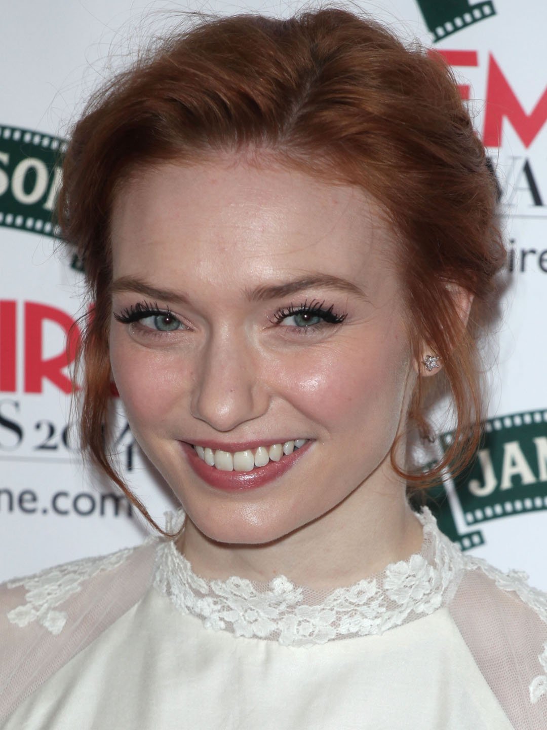 Eleanor tomlinson measurements