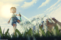 Las aventuras de Lucas