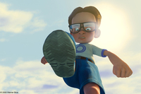 Las aventuras de Lucas
