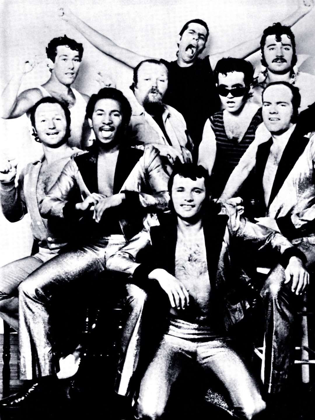 A Sha Na Na Member Is Gone Bowsers Legacy Lives On - a5zrbd3