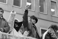 Los EE.UU. contra John Lennon