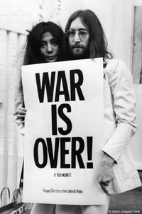 Los EE.UU. contra John Lennon