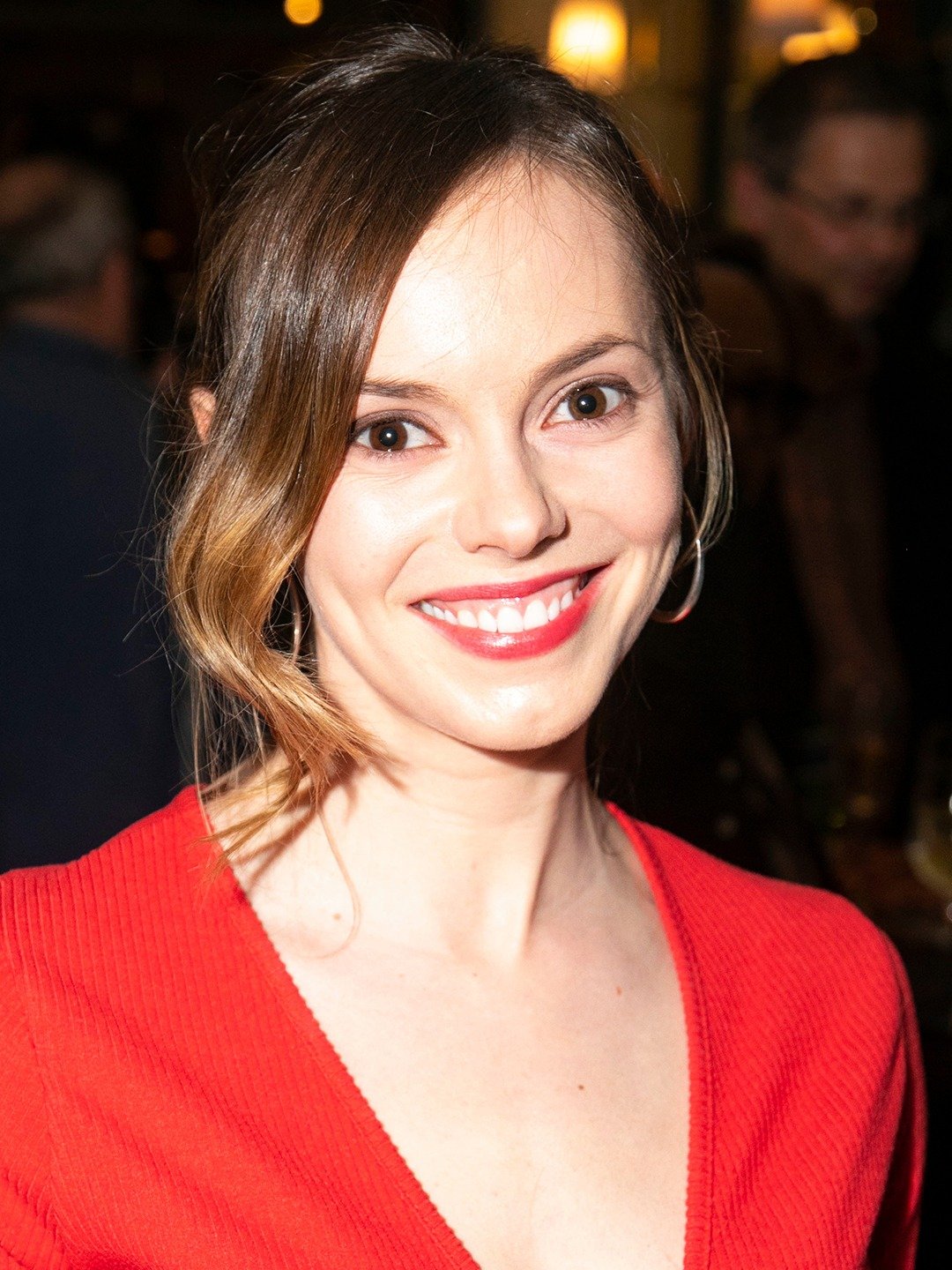 Hannah Tointon The Hour