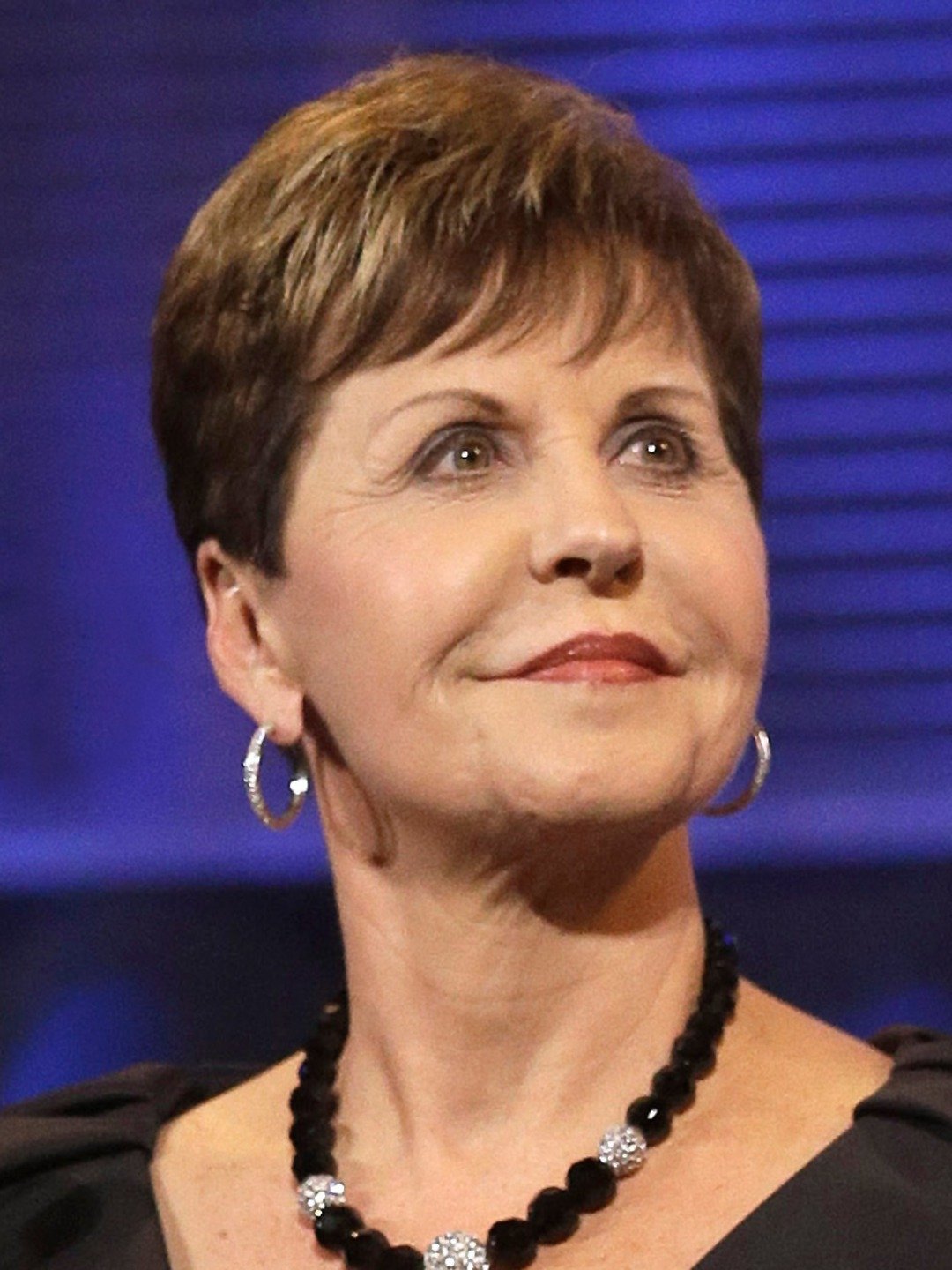 Joyce Meyer Unshakeable Trust  LIFE Today with James and Betty Robison   Watch Christian Video TV
