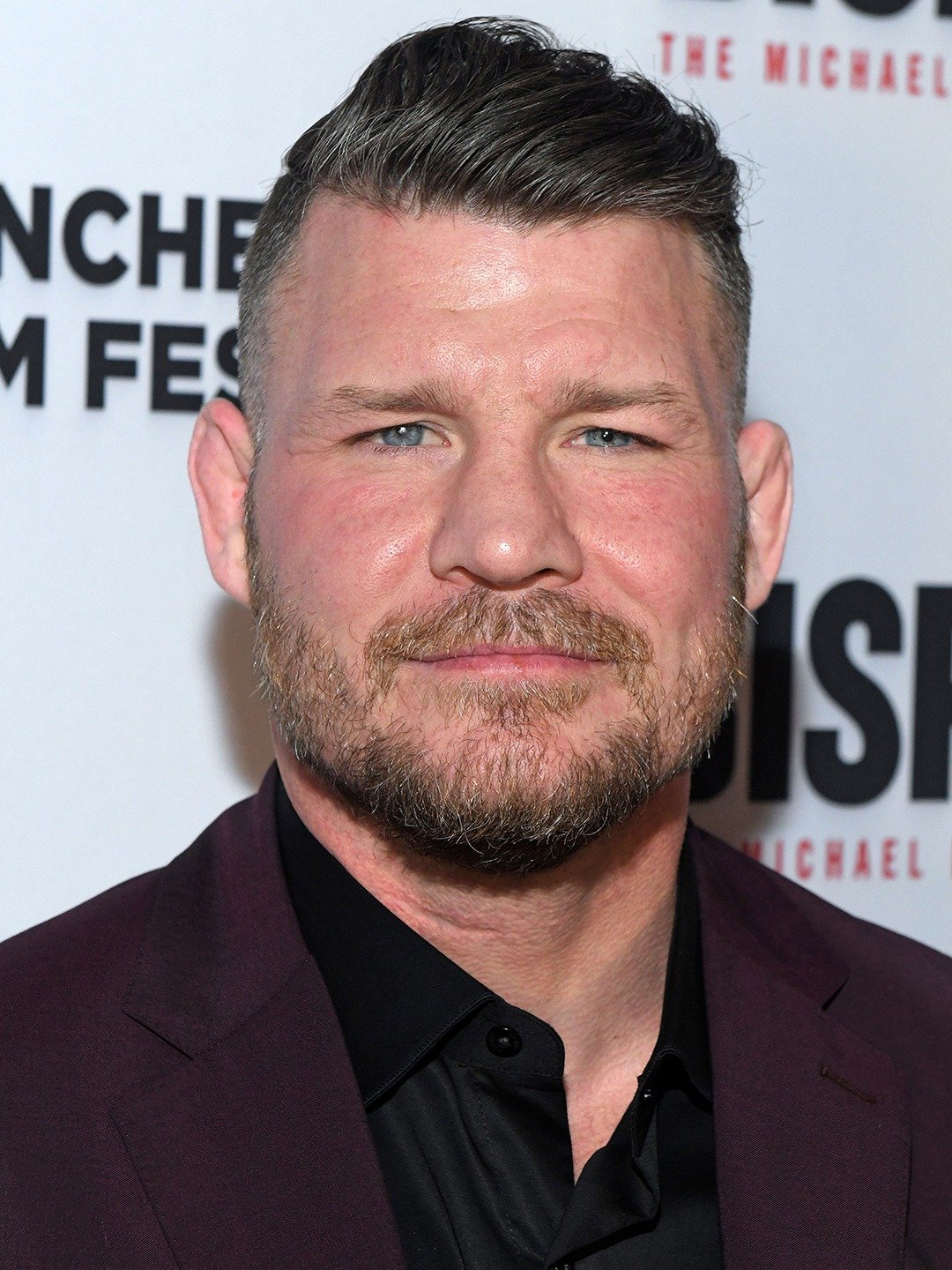 Michael Bisping Pictures - Rotten Tomatoes