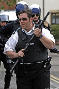 Hot Fuzz