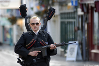 Hot Fuzz