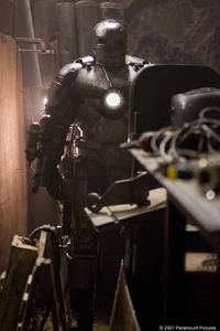 Iron man