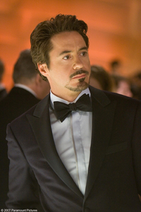 Iron man
