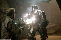 Iron man