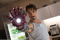 Iron man